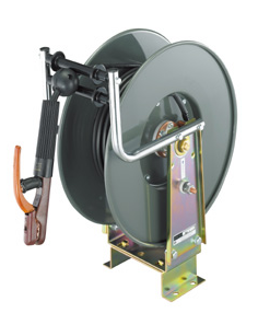 O-series Electric Welding Cord Reel　35.0mm2 X 20.0M